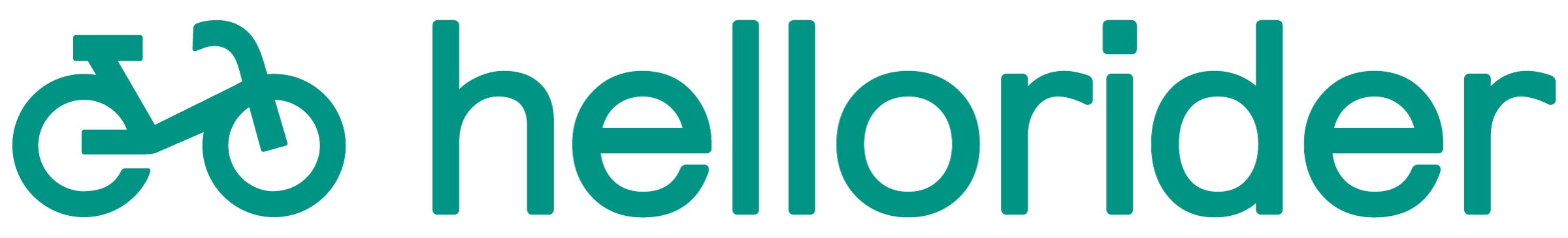 Hellorider Logo